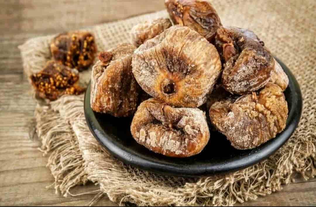 تصویر 1 از انجیر خشک نارمک بدون افزودنی شیمیایی و طبیعی